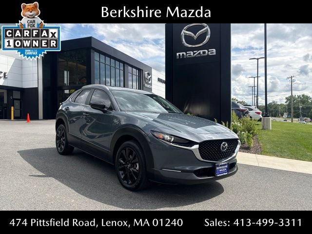 Used 2024 MAZDA CX-30 AWD 2.5 S w/ Preferred Package