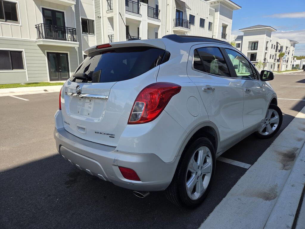 Used 2015 Buick Encore Leather image 6