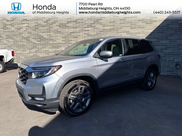 Used 2023 Honda Passport EX-L image 1