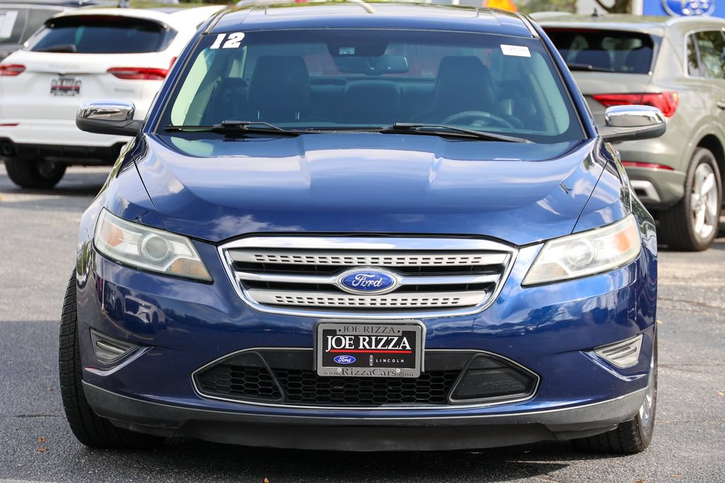 Used 2012 Ford Taurus Limited FWD image 26