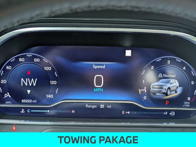 Used 2023 Chevrolet Tahoe Premier w/ LPO, Illumination Package RWD image 18