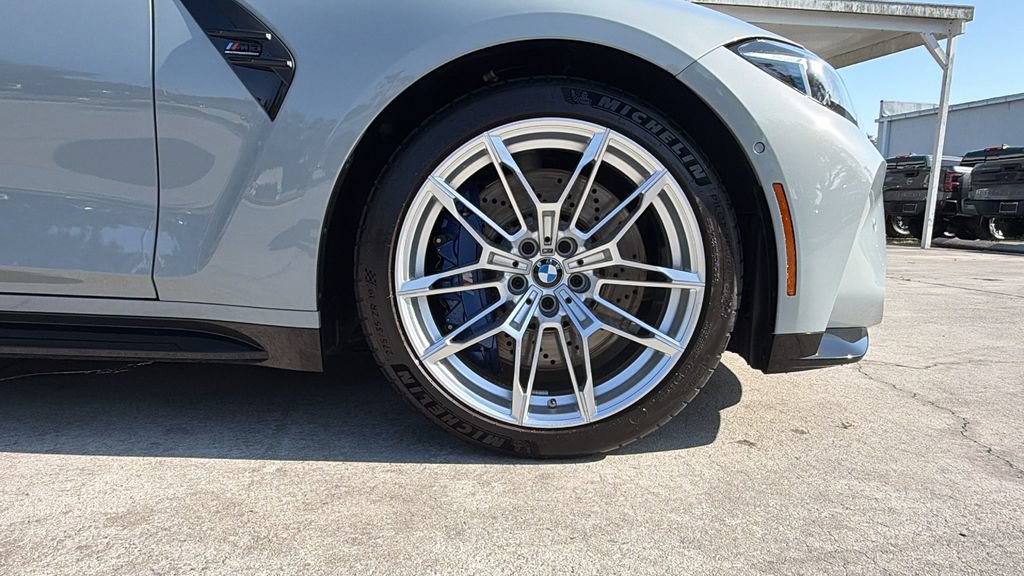 Used 2026 BMW M3 Competition RWD image 11