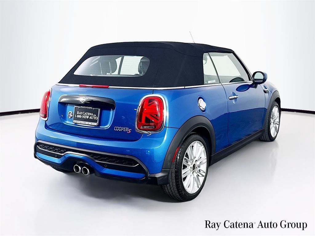 Used 2022 MINI Cooper S FWD image 7