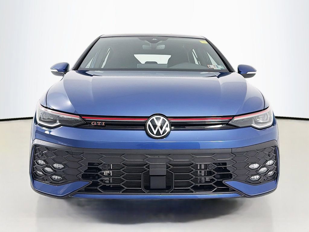 Used 2025 Volkswagen GTI SE FWD image 2