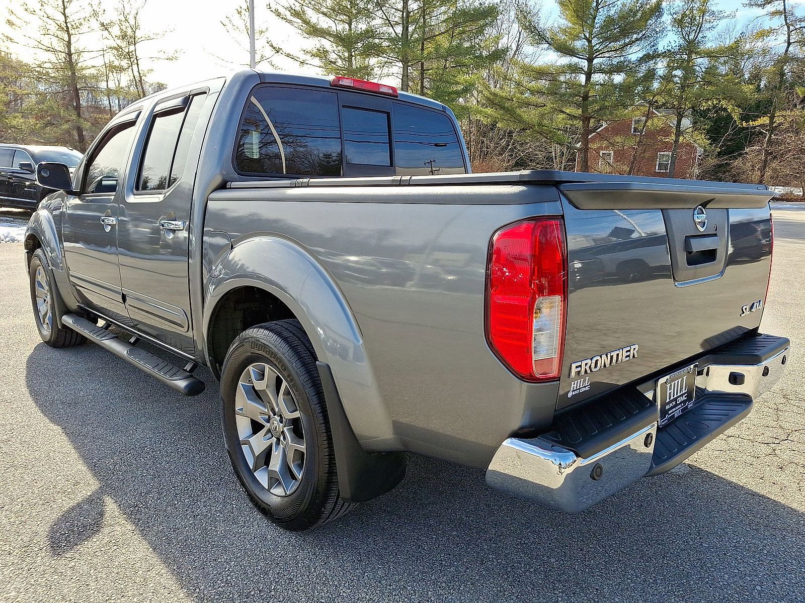Used 2016 Nissan Frontier SL w/ Moonroof Package image 22