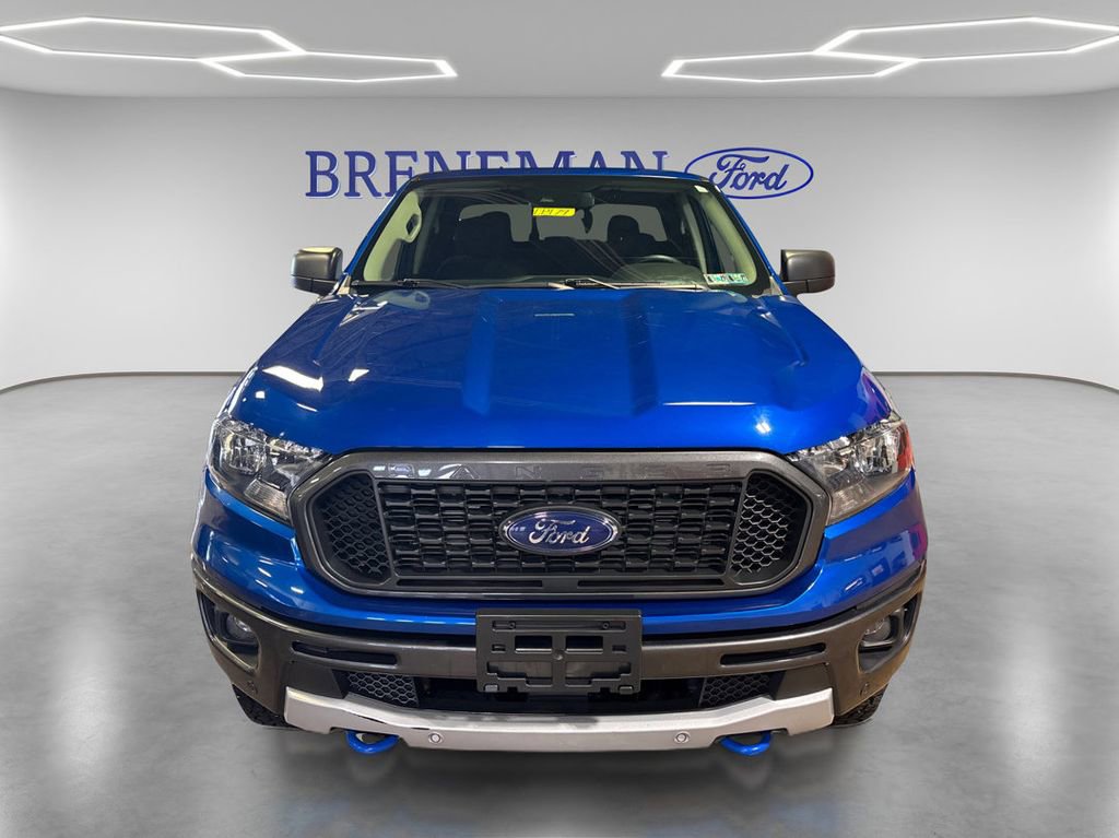 Certified 2019 Ford Ranger XLT w/ Equipment Group 302A Luxury image 2