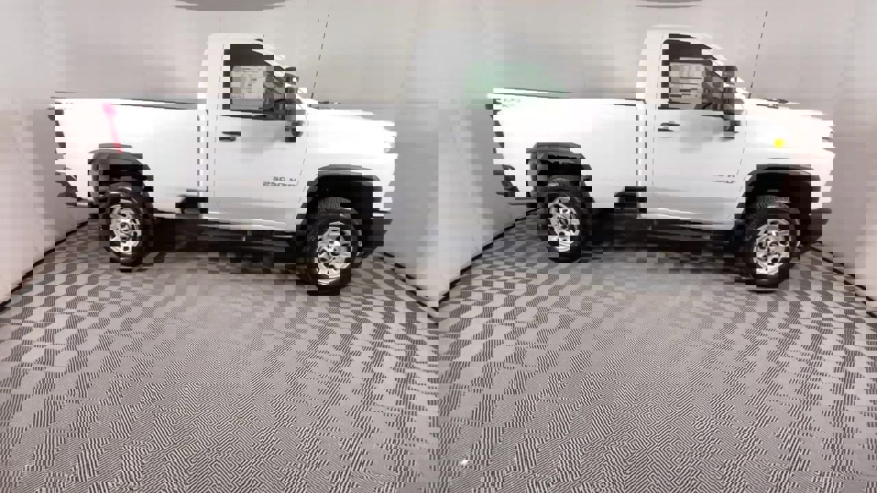 New 2025 Chevrolet Silverado 2500 W/T image 64