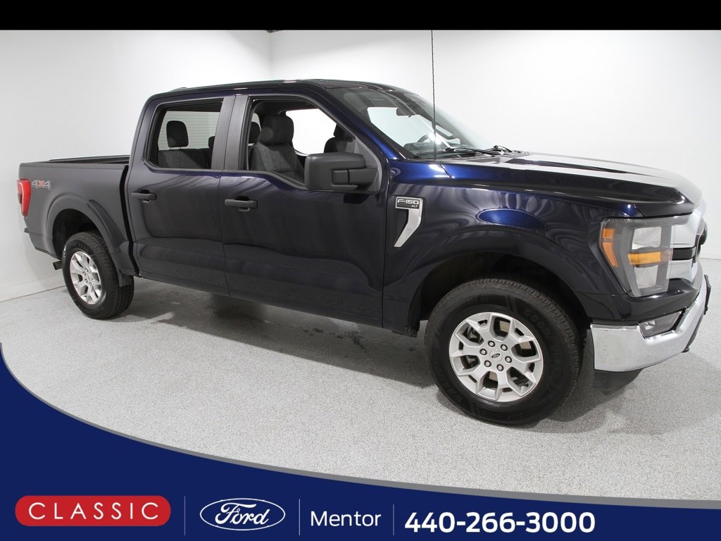 Used 2023 Ford F150 XLT image 1