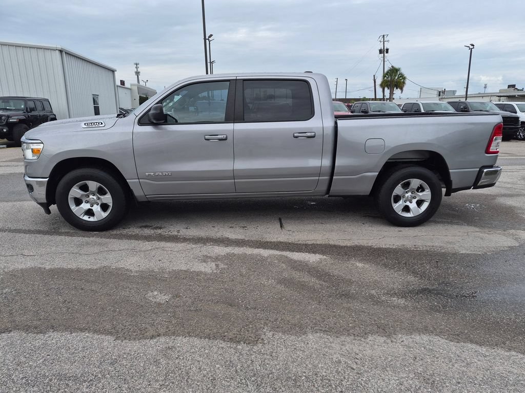 Used 2022 RAM 1500 Big Horn RWD image 9