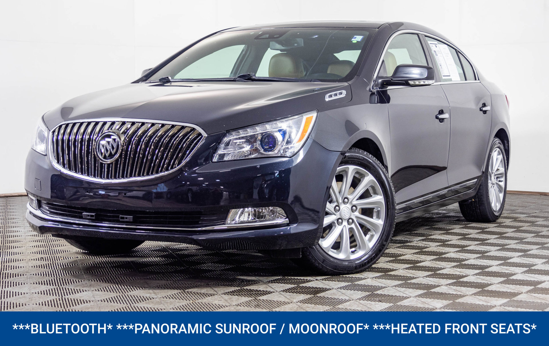 Used 2015 Buick LaCrosse Leather FWD image 2