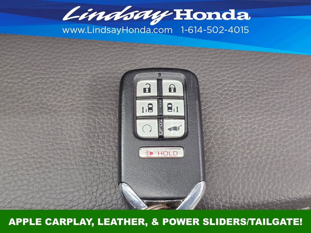 Used 2021 Honda Odyssey EX-L image 22