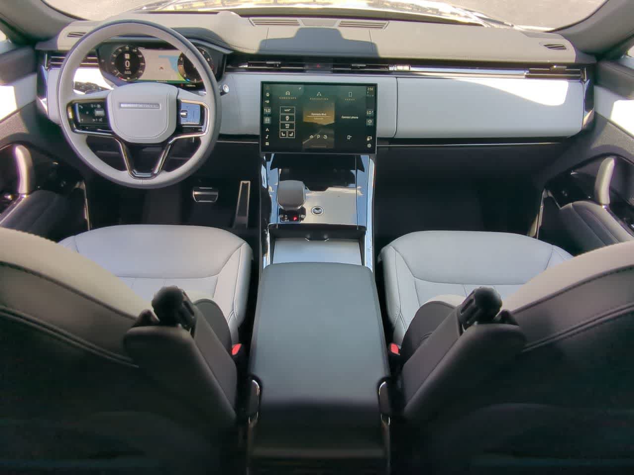 Certified 2025 Land Rover Range Rover Sport Dynamic SE AWD/4WD image 14
