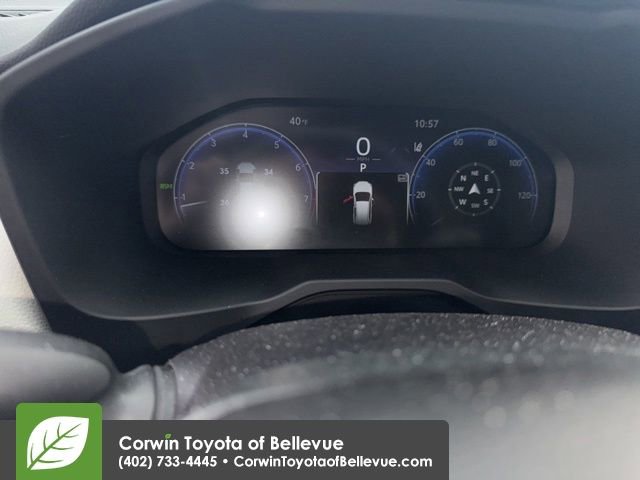 Used 2025 Toyota RAV4 Limited w/ Advanced Technology Package image 43