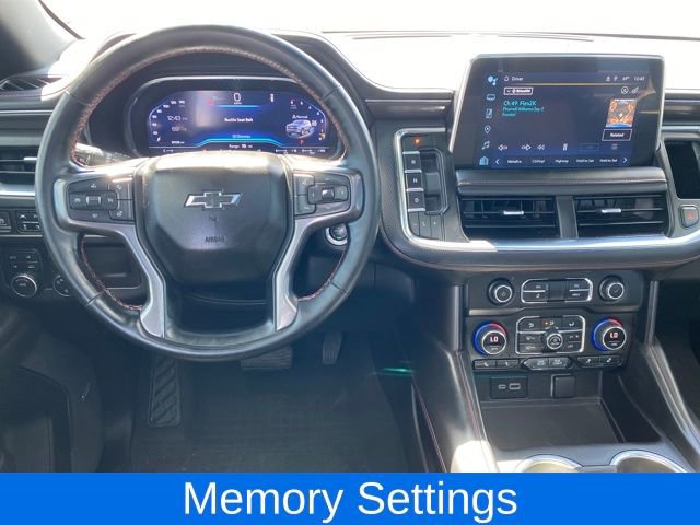 Used 2023 Chevrolet Tahoe RST w/ Sport Performance Package image 8