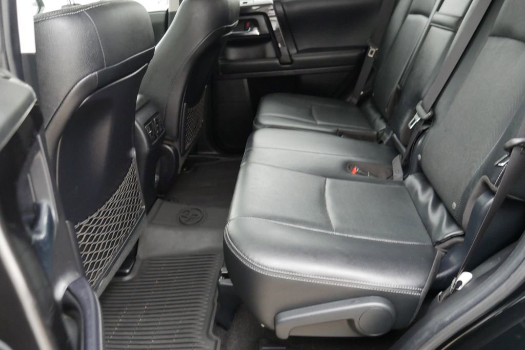 Used 2020 Toyota 4Runner Nightshade AWD/4WD image 27