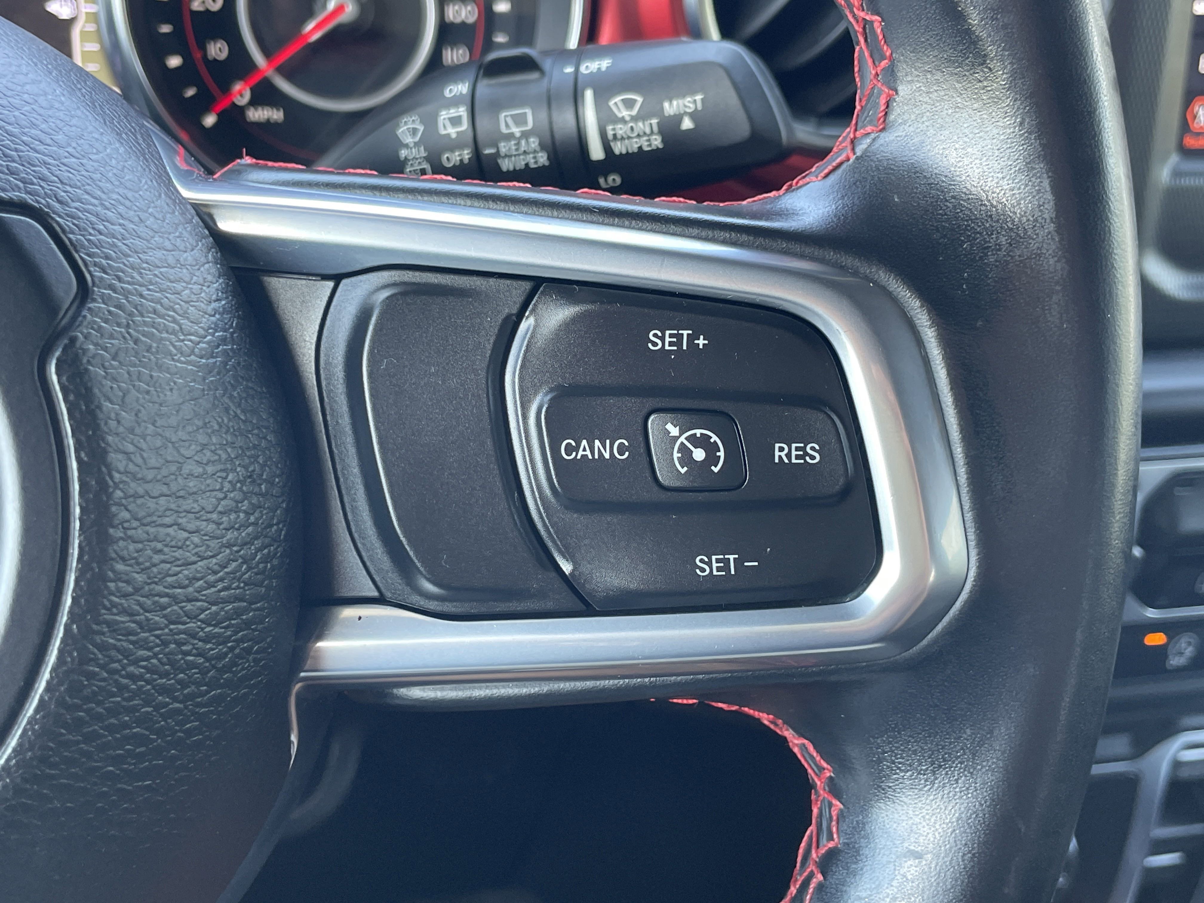 Used 2021 Jeep Wrangler Unlimited Rubicon image 24