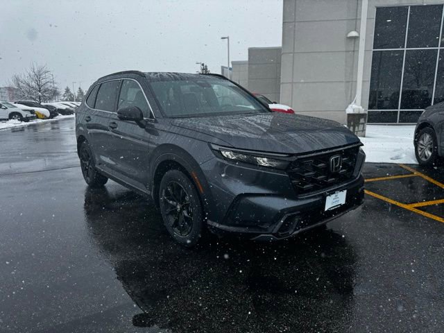 Used 2024 Honda CR-V Sport-L image 1