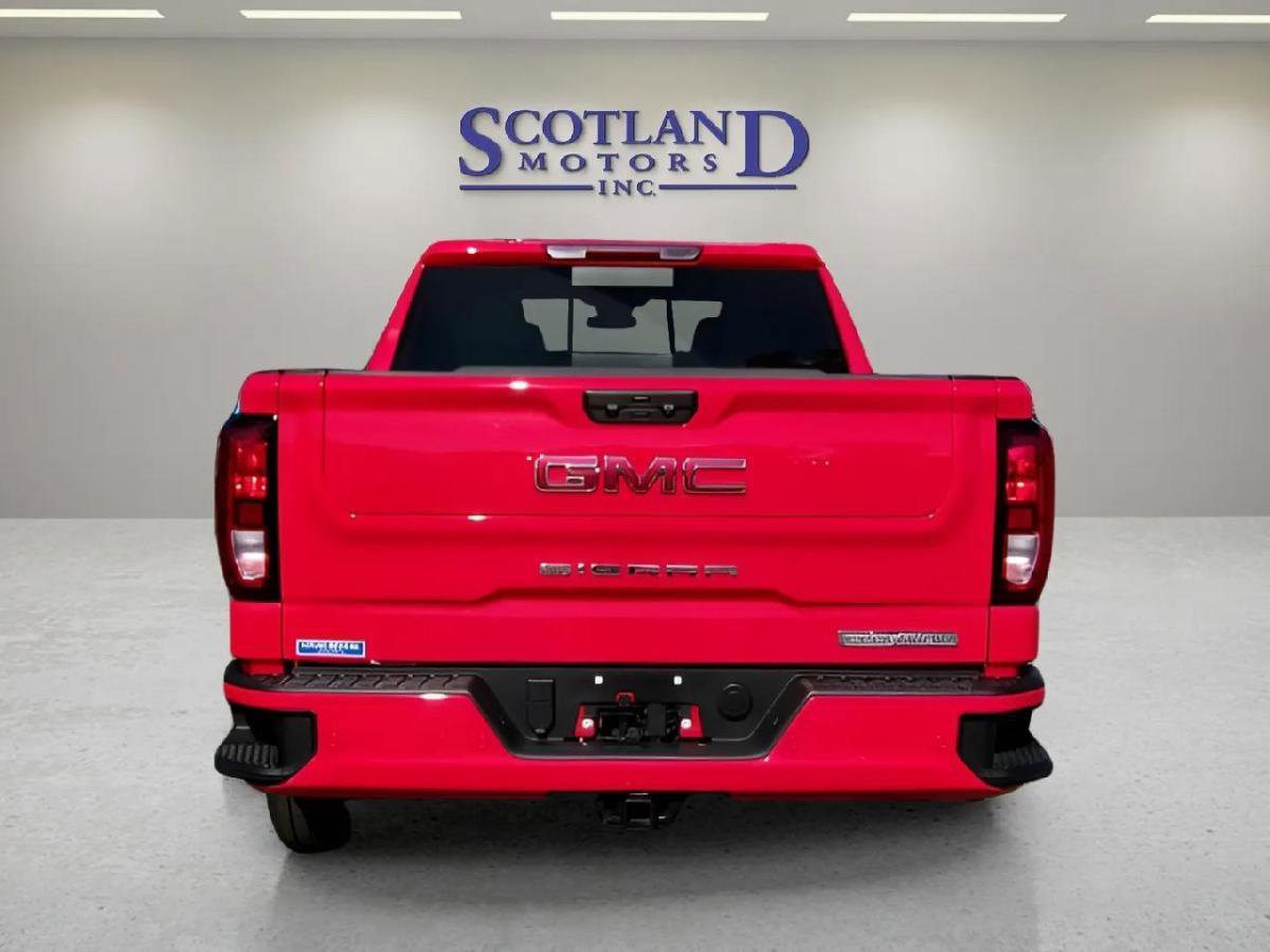 Used 2025 GMC Sierra 1500 Elevation w/ Elevation Premium Package image 7