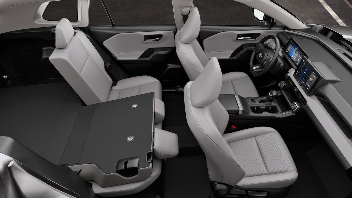 New 2026 Toyota RAV4 XLE Premium image 22