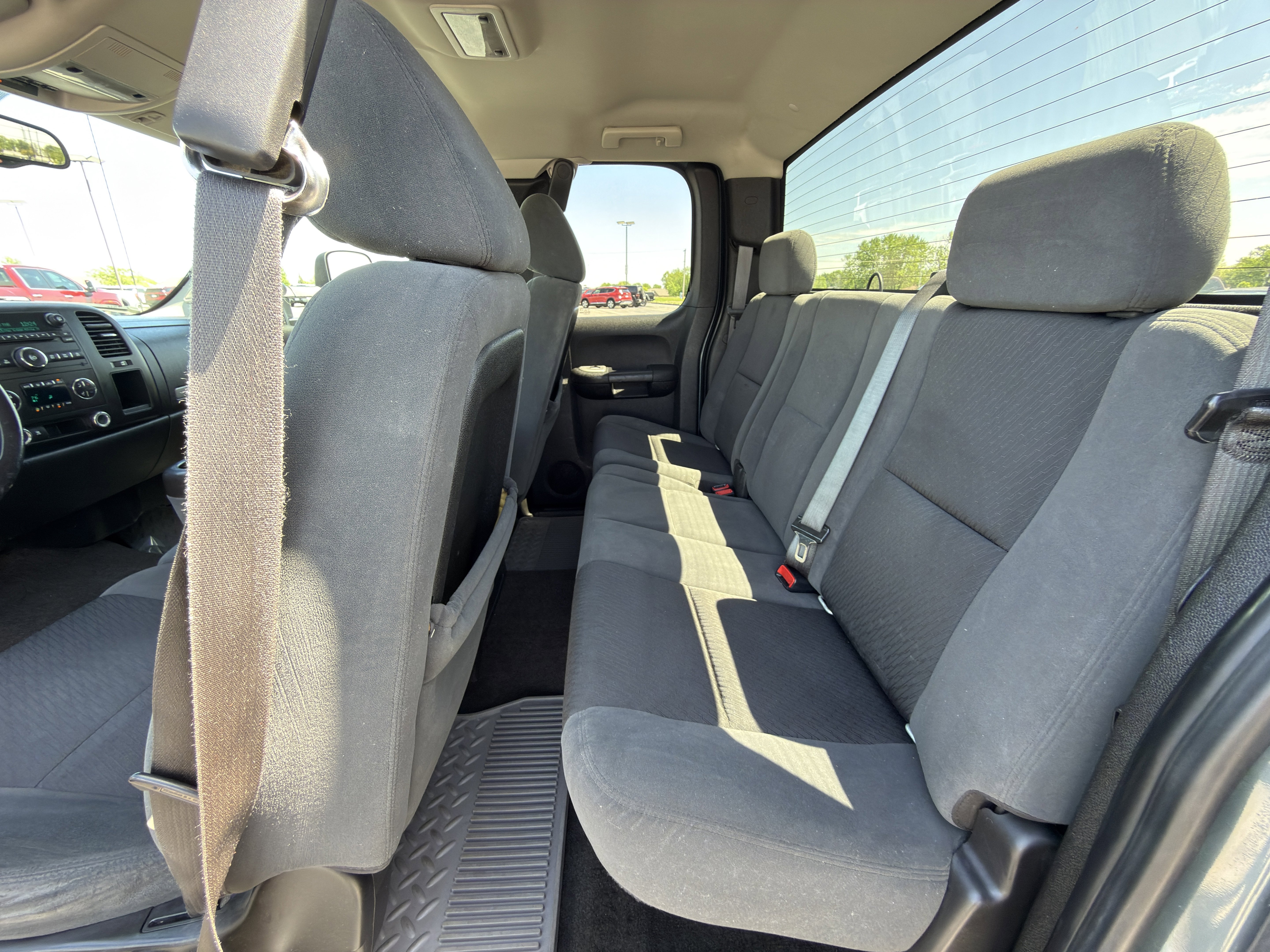 Used 2009 Chevrolet Silverado 2500 LT w/ Exterior Plus Package AWD/4WD image 18