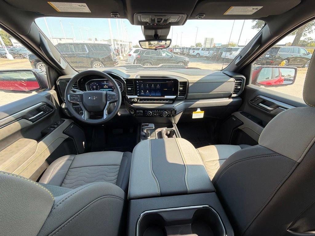 New 2026 Chevrolet Silverado 1500 ZR2 w/ Dark Appearance Package AWD/4WD image 22
