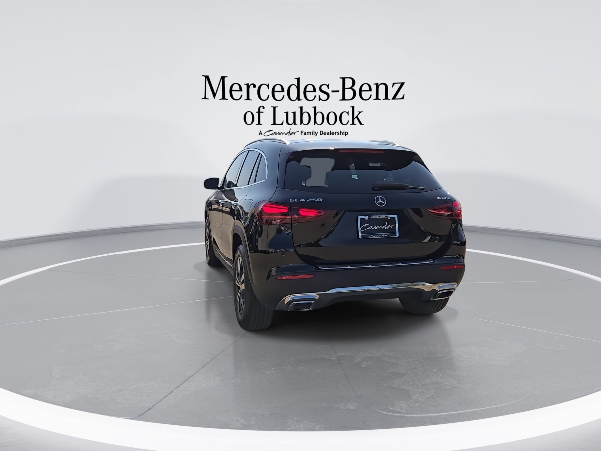 New 2026 Mercedes-Benz GLA 250 4MATIC image 7