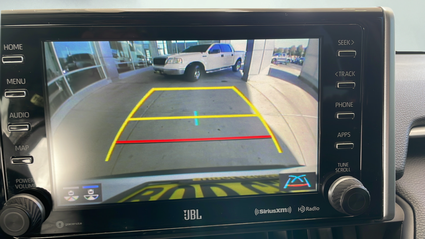 Certified 2020 Toyota RAV4 TRD Off-Road w/ TRD Off-Road Weather Package AWD/4WD image 10
