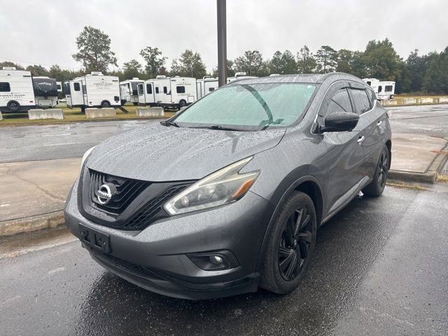 Used 2018 Nissan Murano SL