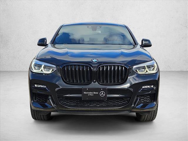 Used 2021 BMW X4 M40i w/ Executive Package AWD/4WD image 2