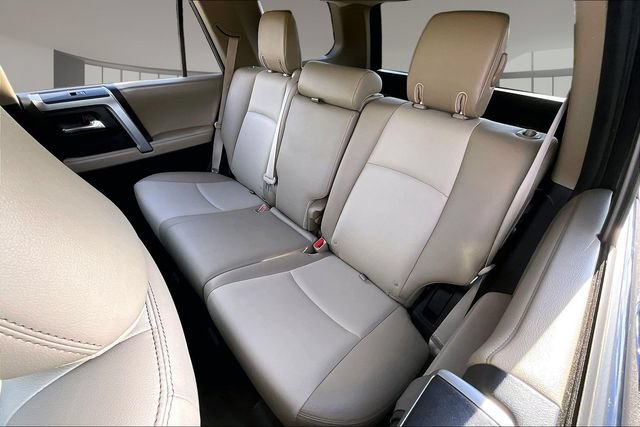 Used 2017 Toyota 4Runner SR5 Premium AWD/4WD image 21