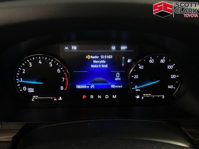 Used 2020 Ford Explorer Limited RWD image 19