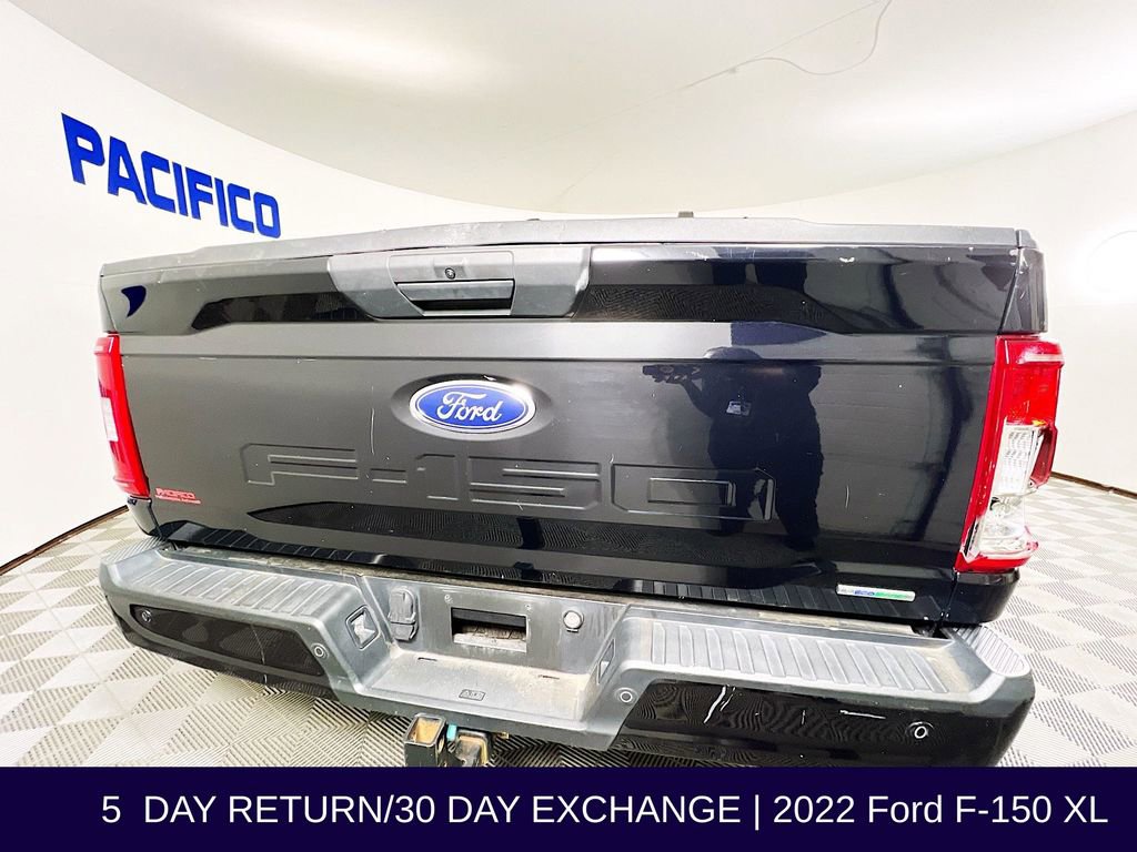 Used 2022 Ford F150 XL w/ STX Appearance Package image 7