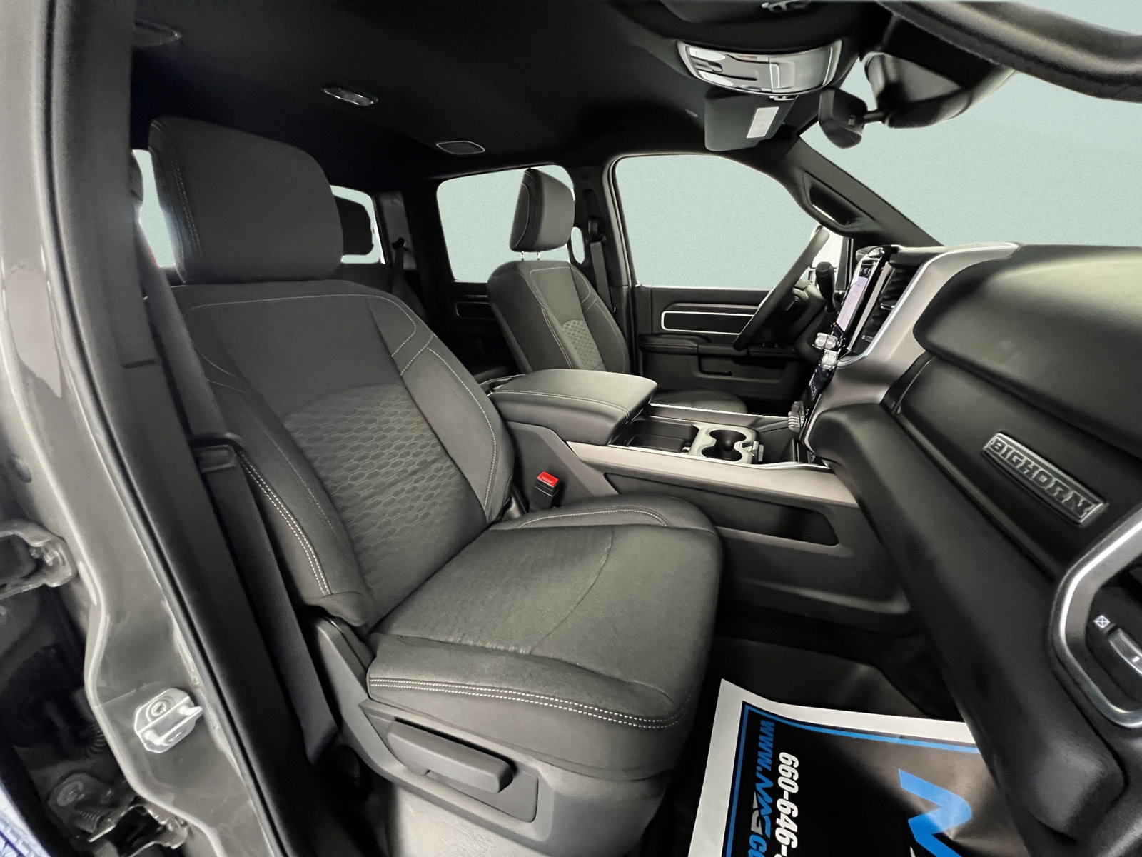 New 2027 RAM 3500 Big Horn AWD/4WD image 31