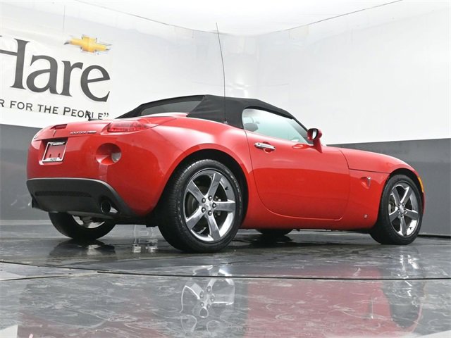 Used 2007 Pontiac Solstice GXP w/ Premium Package image 24