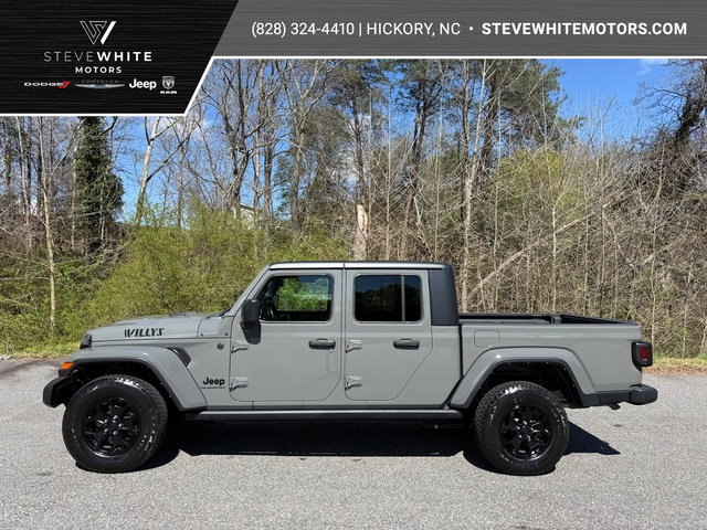 Used 2022 Jeep Gladiator Sport