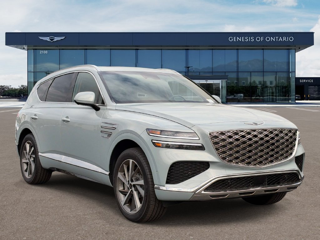 New 2027 Genesis GV80 2.5T Advanced