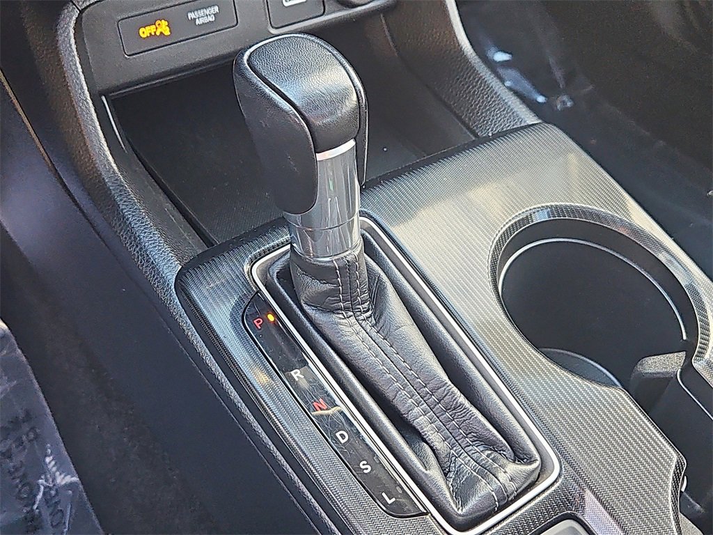 Certified 2023 Honda Civic EX image 24