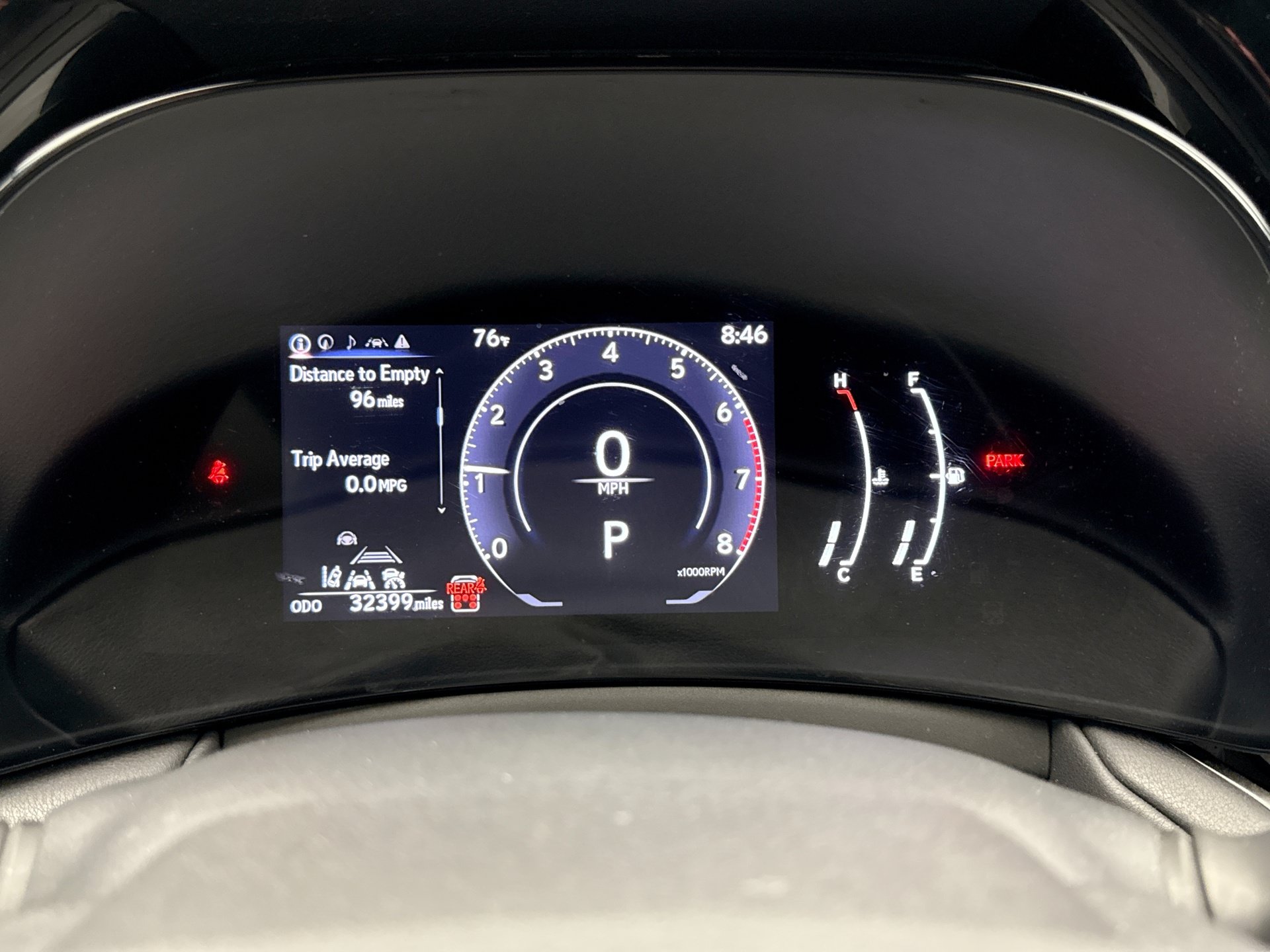 Used 2024 Lexus TX 350 FWD w/ Cold Weather Package image 22