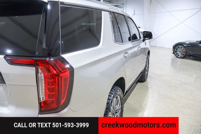 Used 2024 GMC Yukon Denali Ultimate image 29