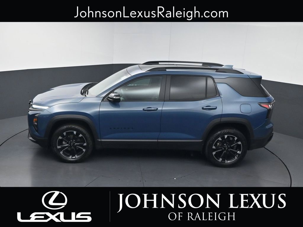 Used 2025 Chevrolet Equinox RS w/ Convenience Package III FWD image 31