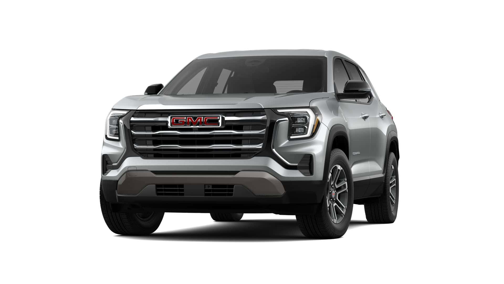 New 2026 GMC Terrain Elevation