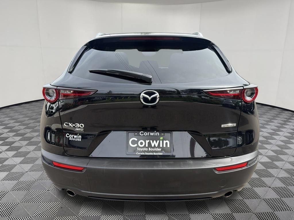 Used 2024 MAZDA CX-30 AWD 2.5 S w/ Select Sport Pkg image 7