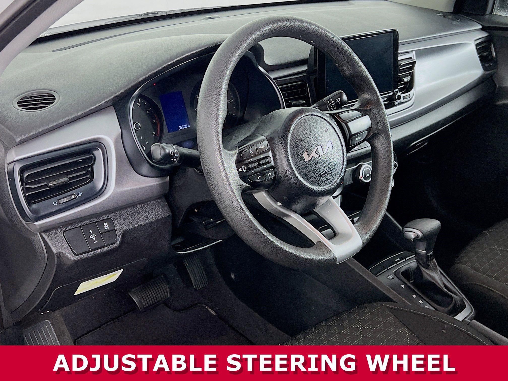 Used 2023 Kia Rio LX image 7