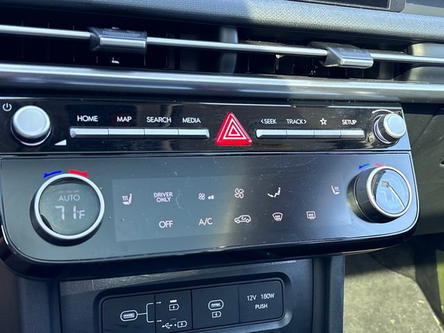 Used 2025 Hyundai Tucson SEL AWD/4WD image 17