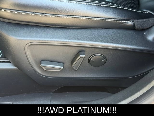 Used 2024 Ford Escape Platinum AWD/4WD image 25