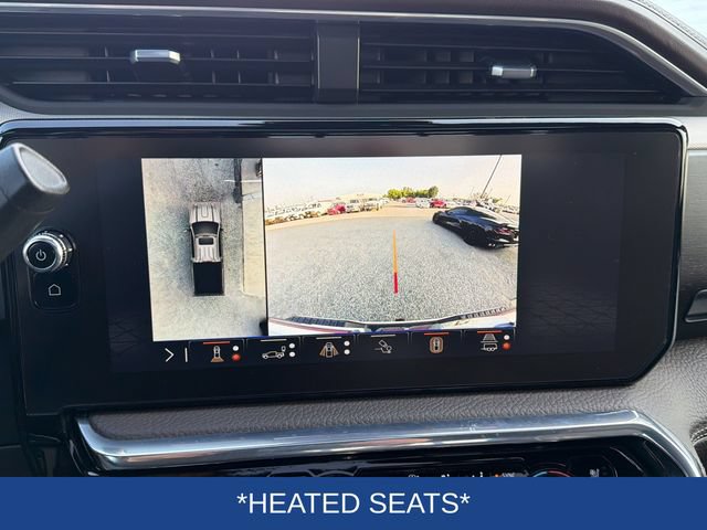 Used 2024 GMC Sierra 2500 Denali w/ Denali Reserve Package AWD/4WD image 11