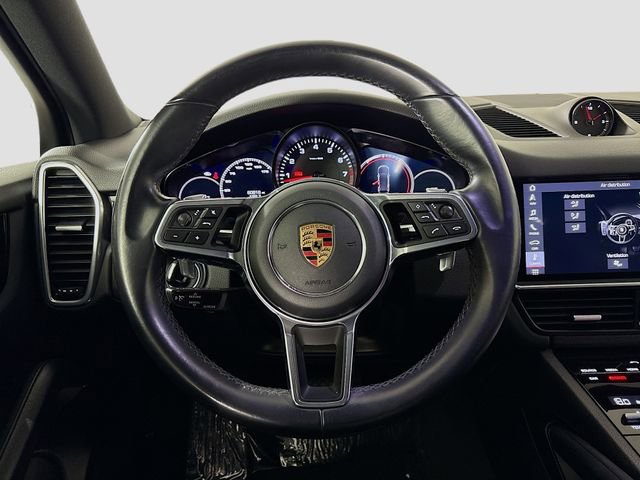 Used 2020 Porsche Cayenne AWD/4WD image 11