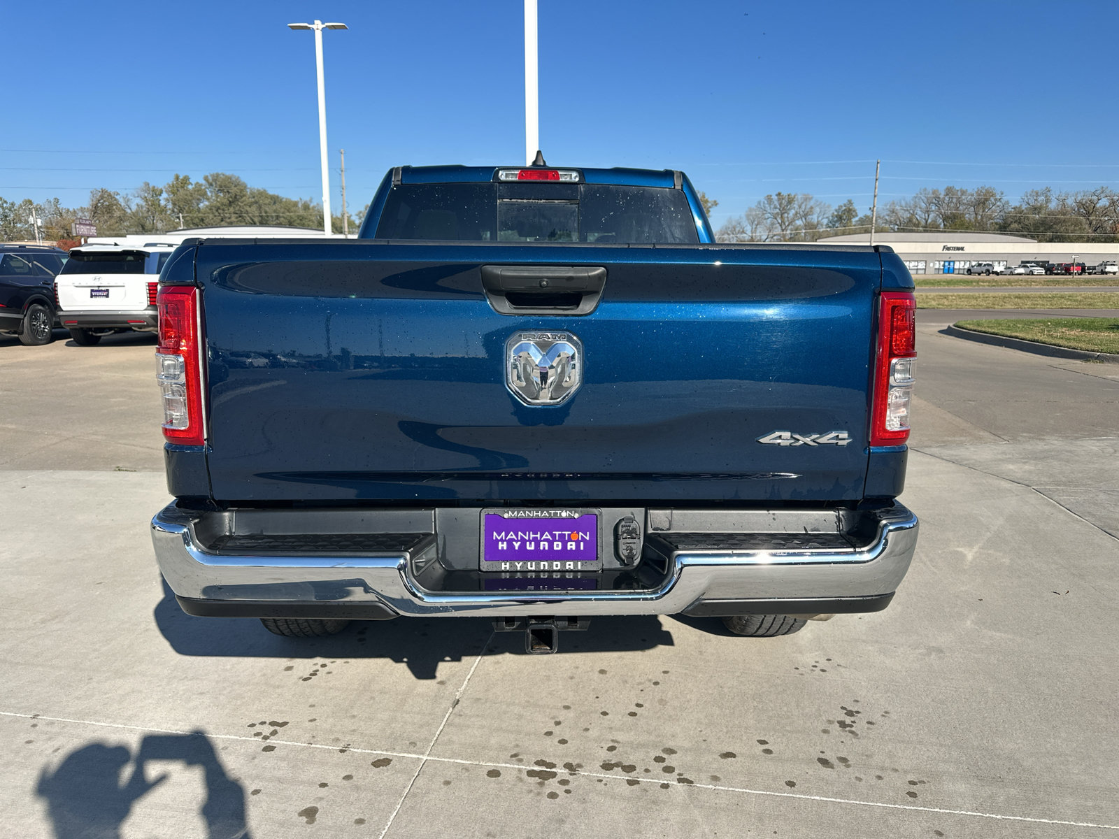 Used 2024 RAM 1500 Tradesman AWD/4WD image 15