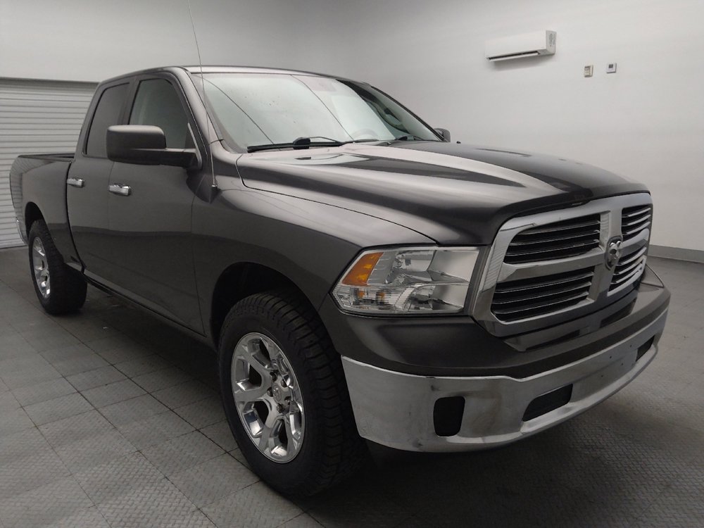 Used 2016 RAM 1500 Big Horn RWD image 13