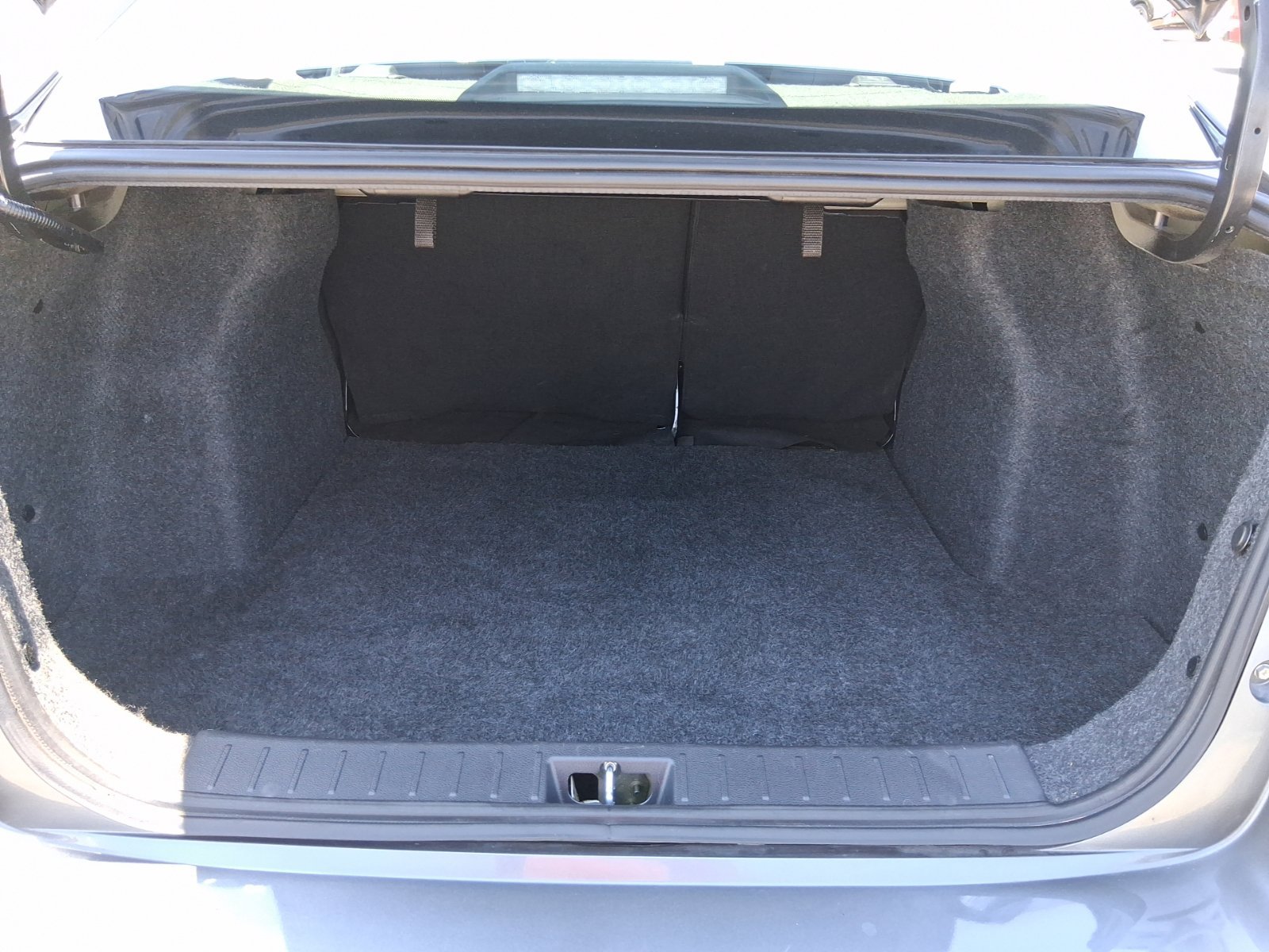 Used 2023 Nissan Versa S w/ S Plus Package FWD image 12